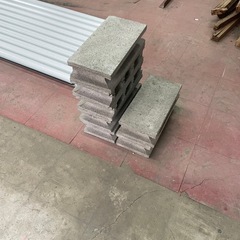 4インチブロック❗️の画像