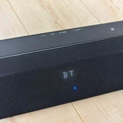 ソニースピーカーHT CT380
の画像