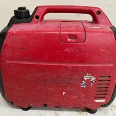 【SIW】≪難あり≫ HONDA ホンダ EU16i ポータブル発電機【中古動作品】の画像