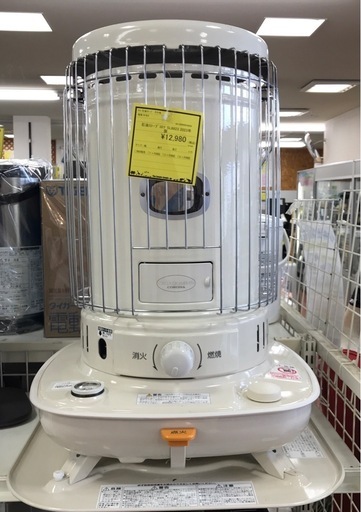 ジモティ割引有★【ジャングルジャングル岸和田店】暖房　石油ストーブ　コロナ　SL6623　2023年製　南大阪 岸和田市 貝塚市 泉佐野市 和泉市 忠岡町 熊取町