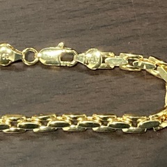 k18刻印 ペンダント ネックレス 実家整理 遺品整理 ゴールド　貴金属 の画像