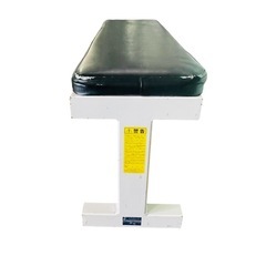 準業務用フラットベンチプレス台の画像