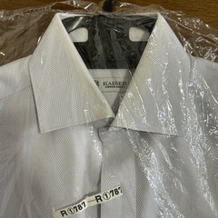 ワイシャツ　まとめ売り　Sサイズ　無地　メンズの画像