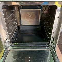 Rinnai/リンナイ 業務用ガス高速オーブン RCK-S20AS3 2015年製 通電確認済み 現状品の画像