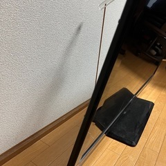 HITACHI 47型　ジャンク品
の画像