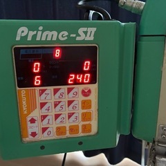 極東産機 自動糊付機  Prime-STの画像