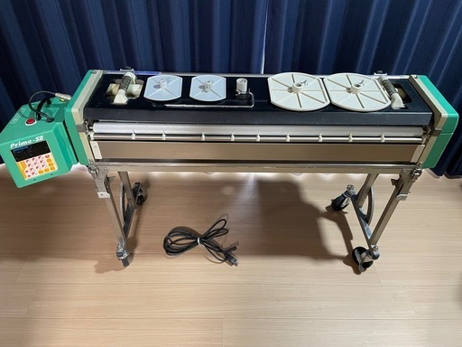 極東産機 自動糊付機  Prime-ST