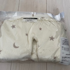ニトリ　ベビー　おくるみ　新品未使用の画像