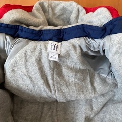 Baby Gap防寒着70の画像