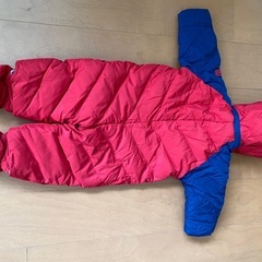 Baby Gap防寒着70の画像