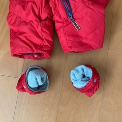 Baby Gap防寒着70の画像