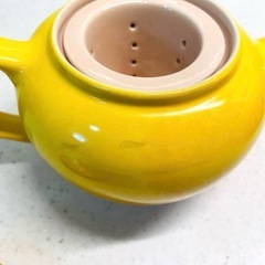 ル・クルーゼ　ティーポットの画像