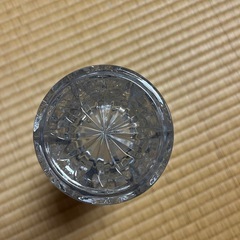 54-クリスタル花瓶の画像