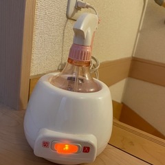 赤ちゃん用　おしり洗浄スプレーの画像
