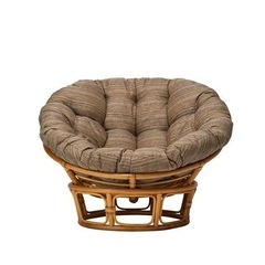 ACME Furniture (アクメファニチャー) イージーチェアー ブラウンの画像