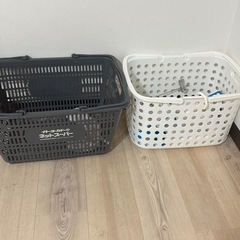 (お取引中)衣装ケース トースター ハンガー 洗濯カゴの画像