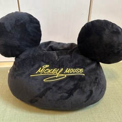 ディズニーランド　ティッシュケースの画像