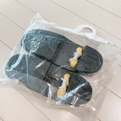 【新品未使用】祭り 下駄 22.5cm~23cmの画像