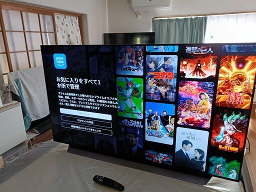 ②【動画あり】～10/19まで59800円 ⇒ 42800円 エルジー LG