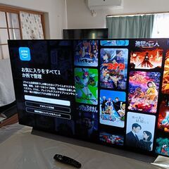 ②【動画あり】～10/19まで59800円 ⇒ 42800円 エルジー LG