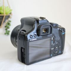Canon Kiss X2 単焦点レンズセットの画像