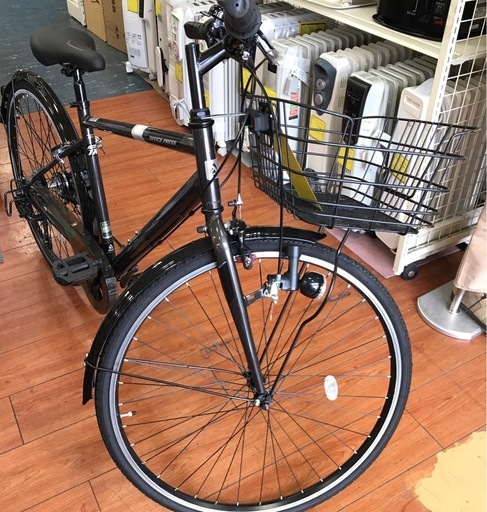 ジモティ割引有★【ジャングルジャングル岸和田店】オフィスプレスTR　自転車　27インチ　BAA-P南大阪 岸和田市 貝塚市 泉佐野市 和泉市 忠岡町 熊取町 ジモティ割引有☆【ジャングルジャングル岸和田店】オフィスプレスTR