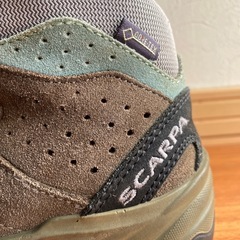 ウィメンズ 登山靴 23.5cm Scarpaの画像