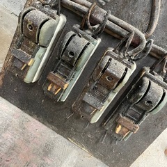 旧レトロなブレーカー‼️の画像