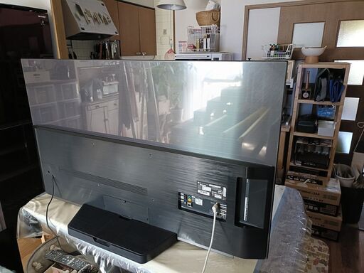 ②【動画あり】～10/19まで59800円 ⇒ 42800円 エルジー LG