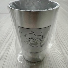 【新品】Joshinリラックマ カラーチェンジタンブラー 390mlの画像