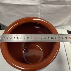 漬け物壺の画像