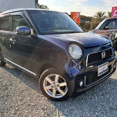車検付き！N-ONEプレミアム！TVナビ！バックカメラ！アルミホイール！乗って帰れます♪の画像