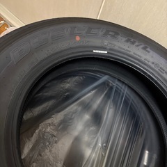 ジムニータイヤ175/80R16 新車外しの画像
