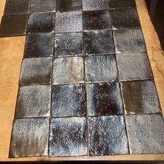 新品未使用　　高級タイルの画像