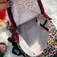 outdoor リュック　保育園、幼稚園 の画像