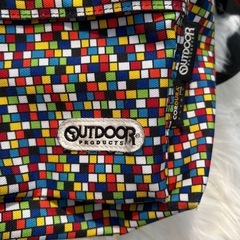 outdoor リュック　保育園、幼稚園 の画像