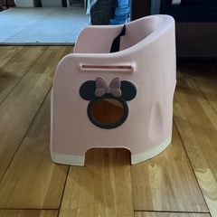 ベビーチェアの画像