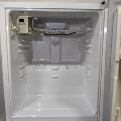 TOSHIBA 東芝冷蔵庫 1ドア GR-HB40H2(W) 外形寸法 幅425mm x 奥行450mm x 高さ520mm 定格内容積39Lの画像
