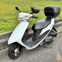 ✅スズキ アドレスv50 自賠責付き 乗って帰れますの画像