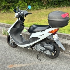 ✅スズキ アドレスv50 自賠責付き 乗って帰れますの画像