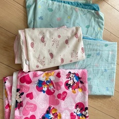 保育園、マイメロお昼寝布団、中古の画像