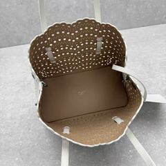 ALAIA Le Mina トートバッグの画像