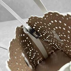 ALAIA Le Mina トートバッグの画像