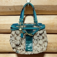 COACH⭐️バッグ2てん2点セット⭐️正規店購入⭐️バラ売りOKの画像