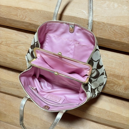 COACH⭐️バッグ2点セット⭐️正規店購入⭐️バラ売りOK
