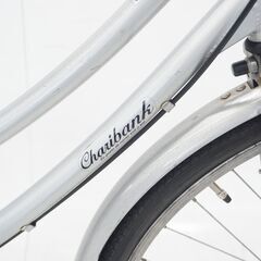 CHARIBANK 年式不明 26インチ シティサイクルの画像