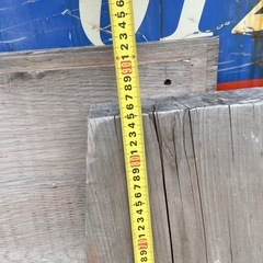 ひのき　一枚板の画像