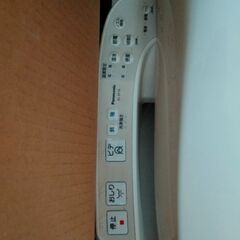 【ジャンク品】無料パナソニックウォッシュレットの画像