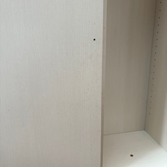 無料【ニトリ マルチ本棚 リブリー】0円の画像