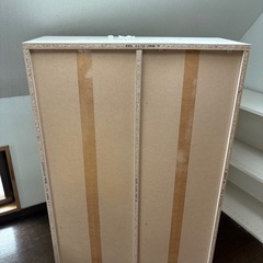 無料【ニトリ マルチ本棚 リブリー】0円の画像